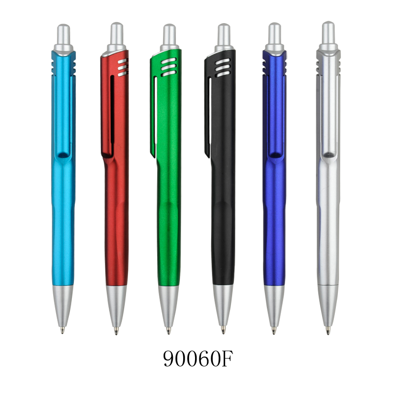 90060F - PLASTIC BALL PEN