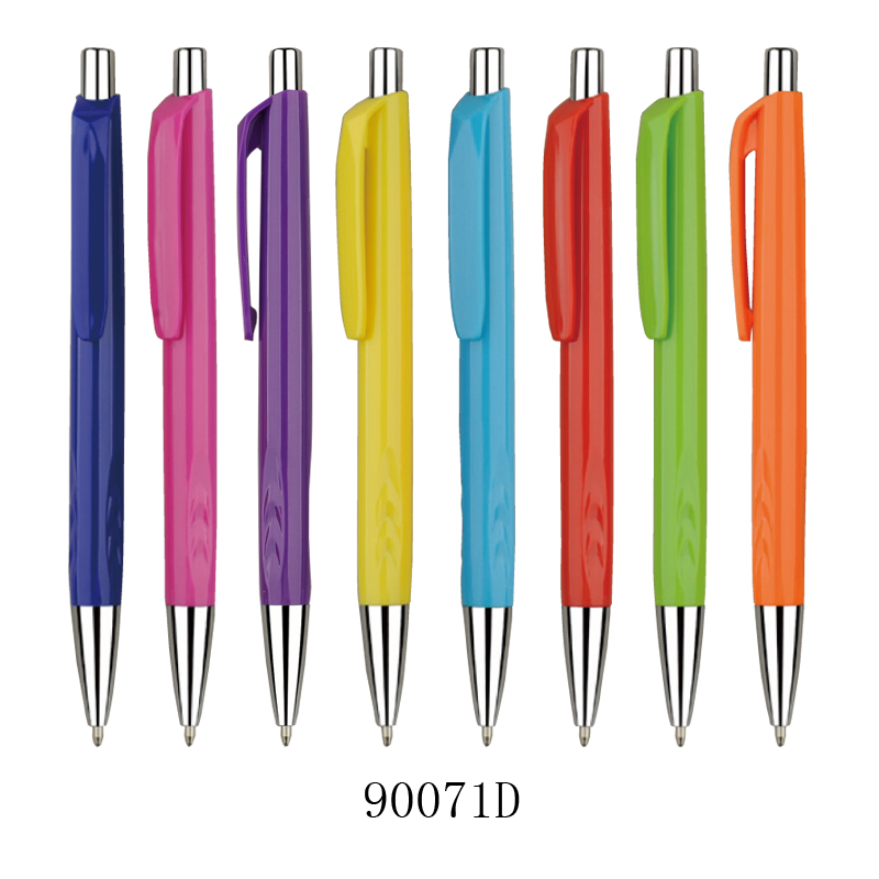 90071D - PLASTIC BALL PEN