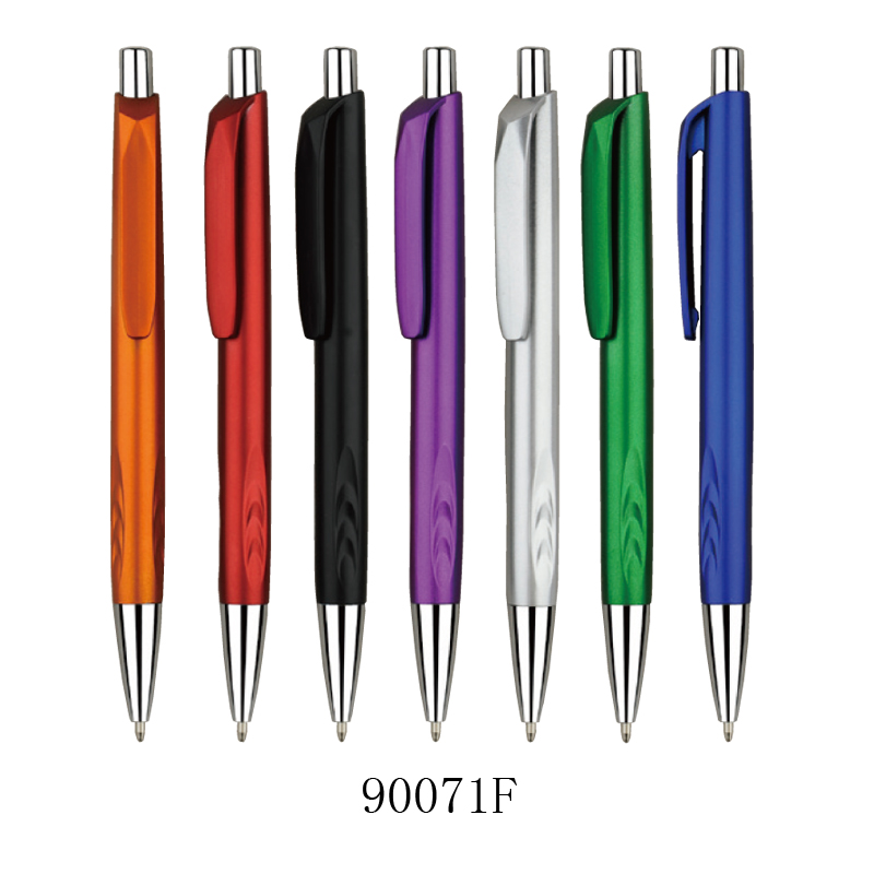 90071F - PLASTIC BALL PEN