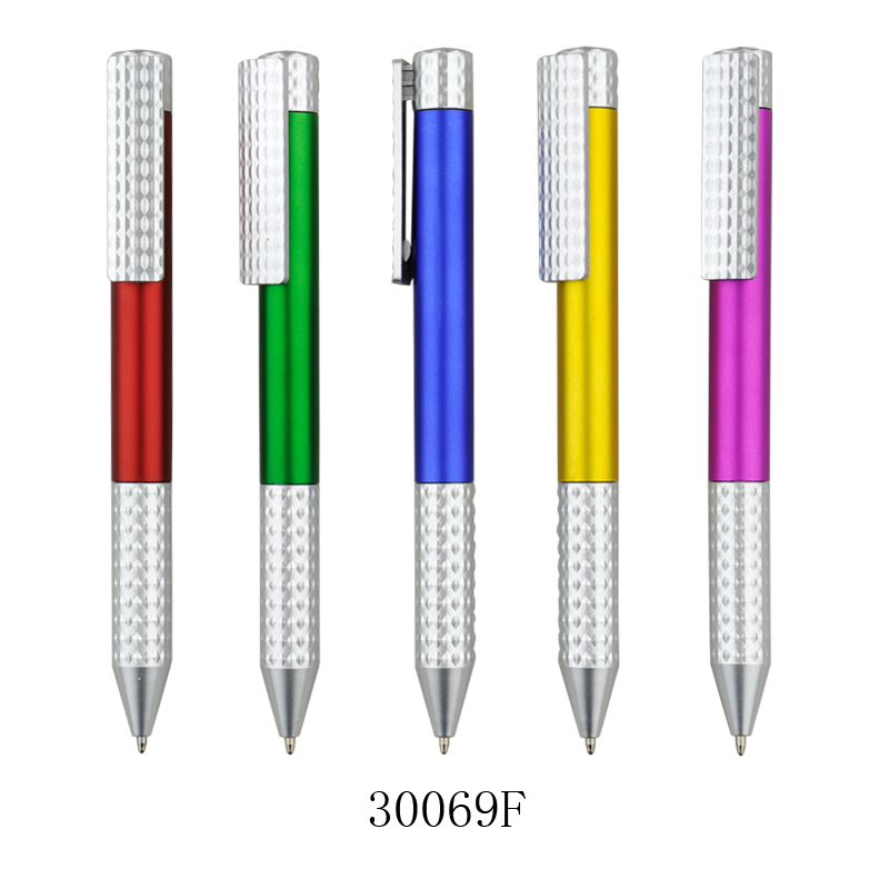 30069F - PLASTIC BALL PEN