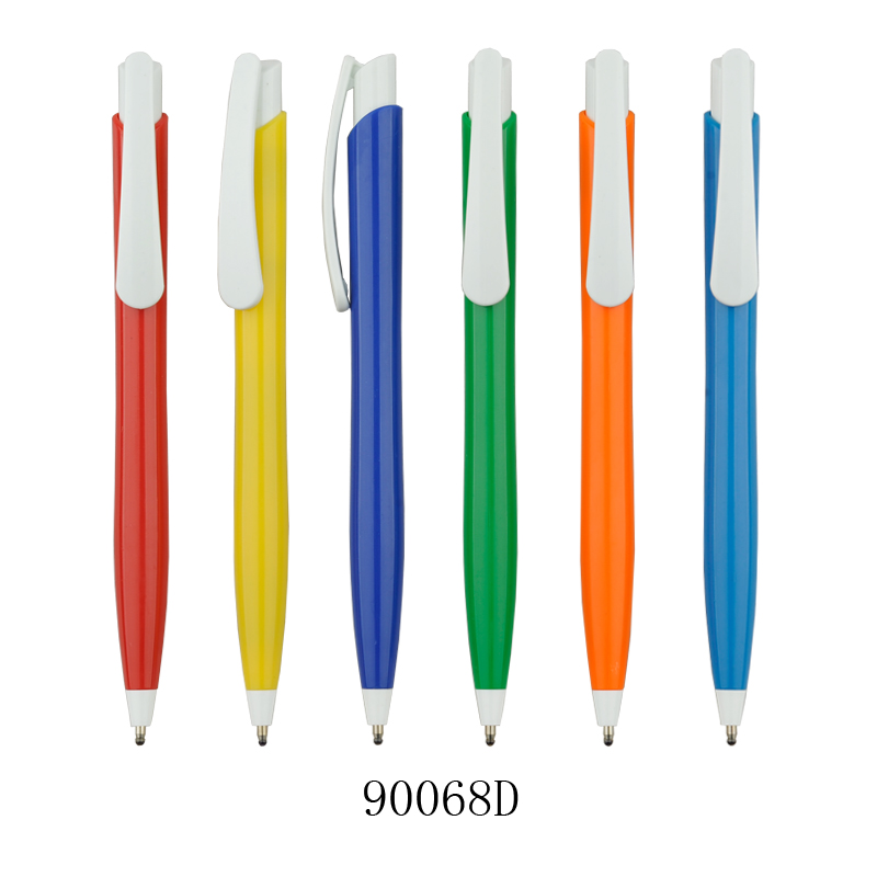 90068D - PLASTIC BALL PEN