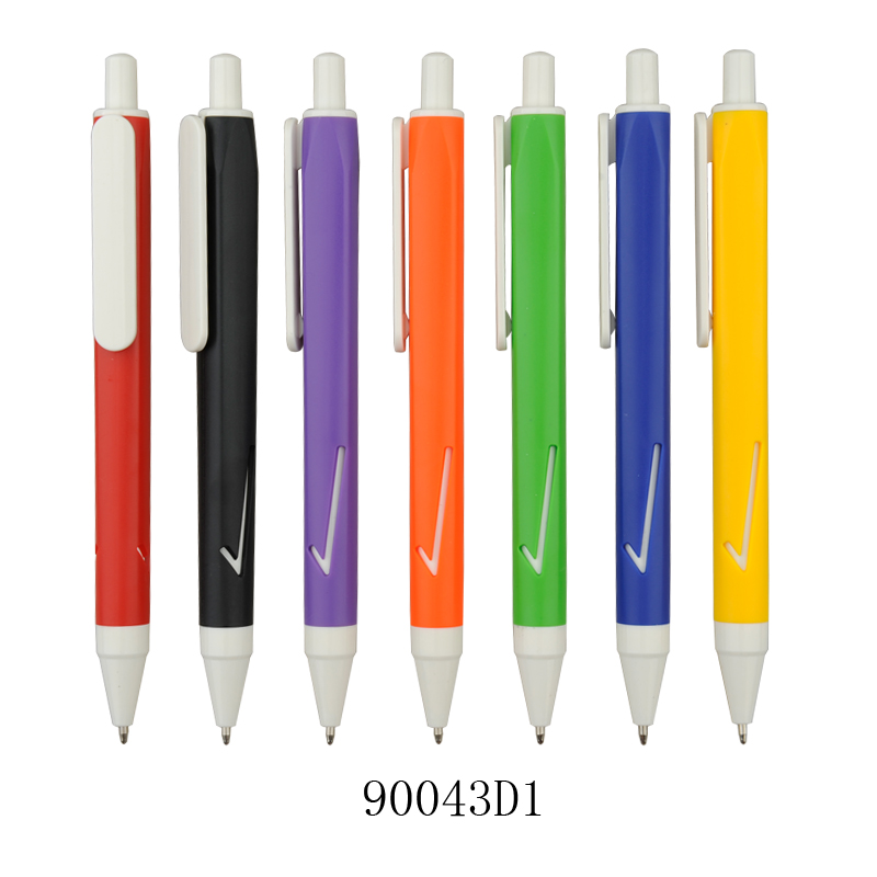 90043D1 - PLASTIC BALL PEN