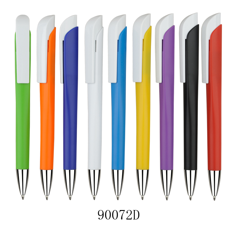 90072D - PLASTIC BALL PEN