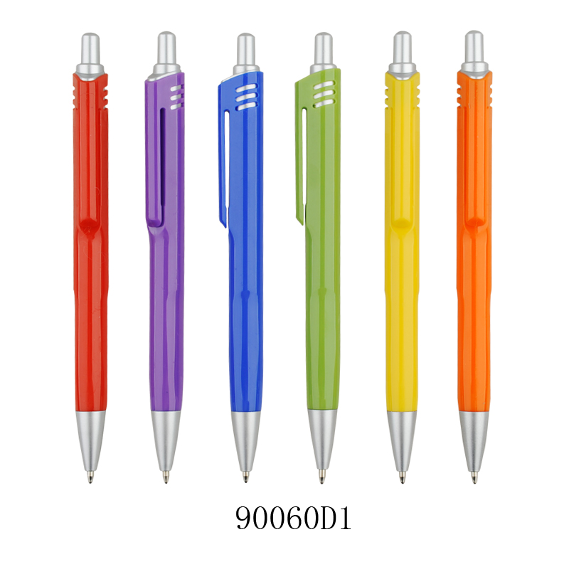 90060D1 - PLASTIC BALL PEN