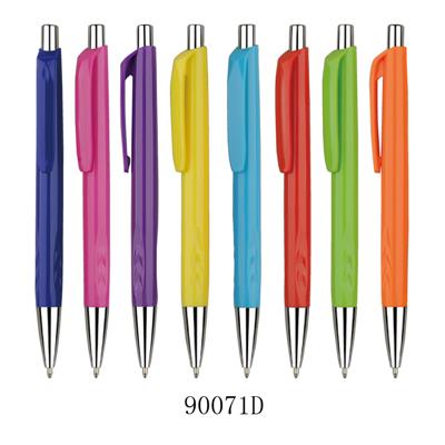 90071D - PLASTIC BALL PEN