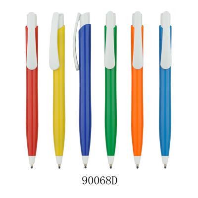 90068D - PLASTIC BALL PEN