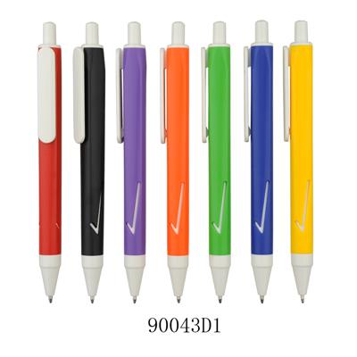 90043D1 - PLASTIC BALL PEN