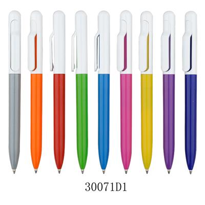 30071D1 - PLASTIC BALL PEN