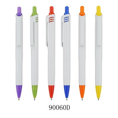 90060D - PLASTIC BALL PEN